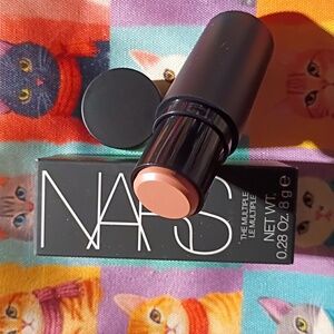 NARS "THE MULTIPLE" BEHAVE "SOFT PINK" 0.5 OZ